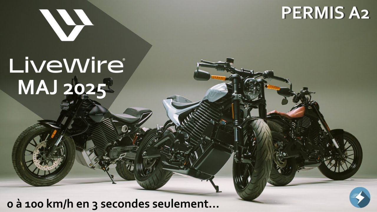 Livewire S2 : la gamme complète et les mises à jour 2025