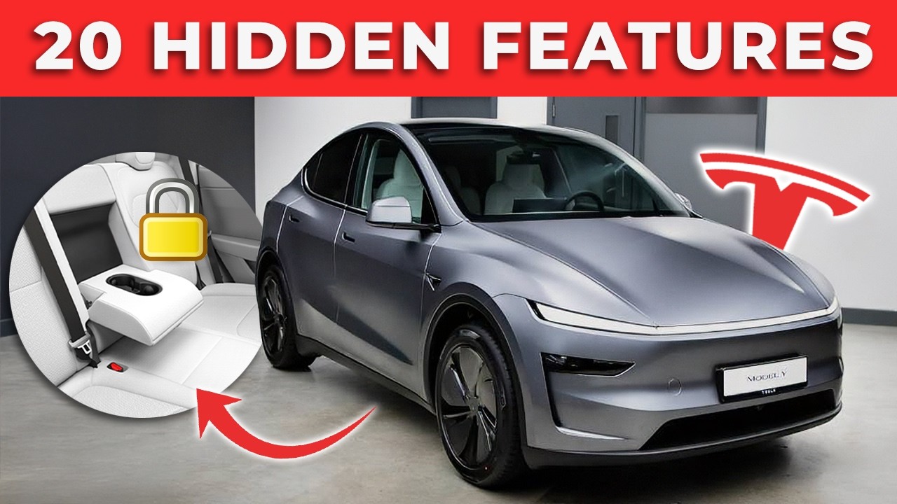 20 Tesla Tricks You Need To Start Using Today!
