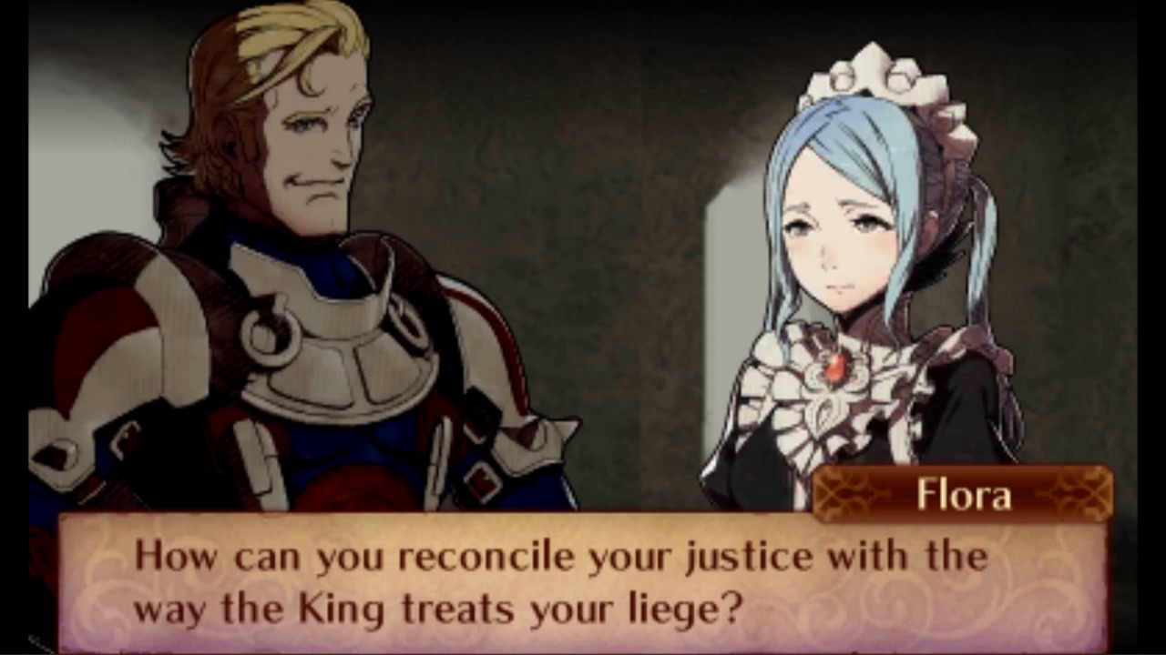 Flora & Arthur Full C-S Support Conversations