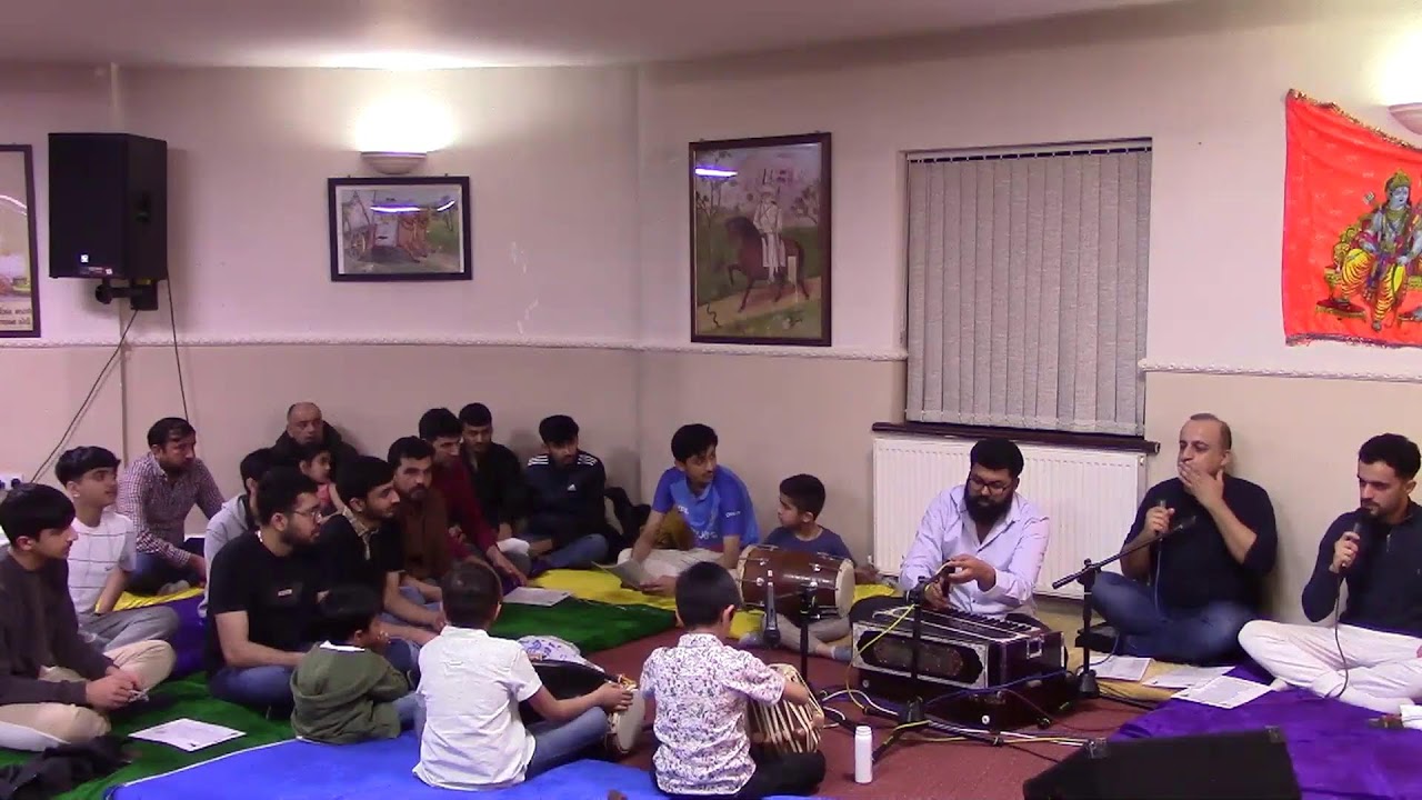 Ram Dhun - Maher Centre Leicester