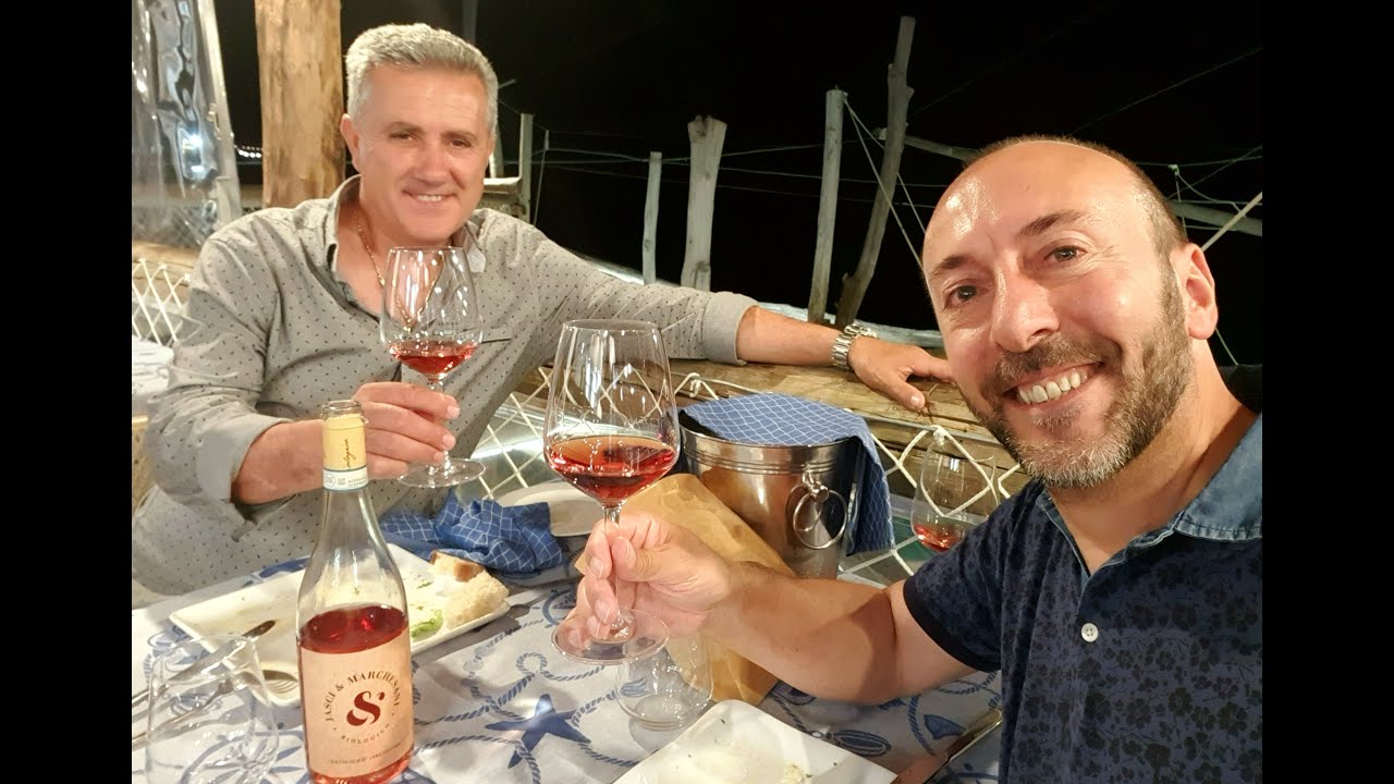 Trabocco Pesce Palombo