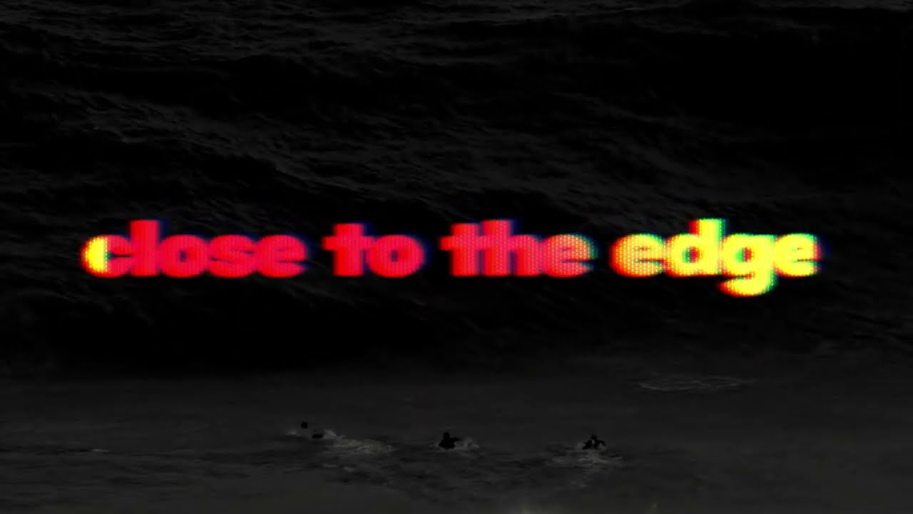 close to the edge [ prod. blonde ]