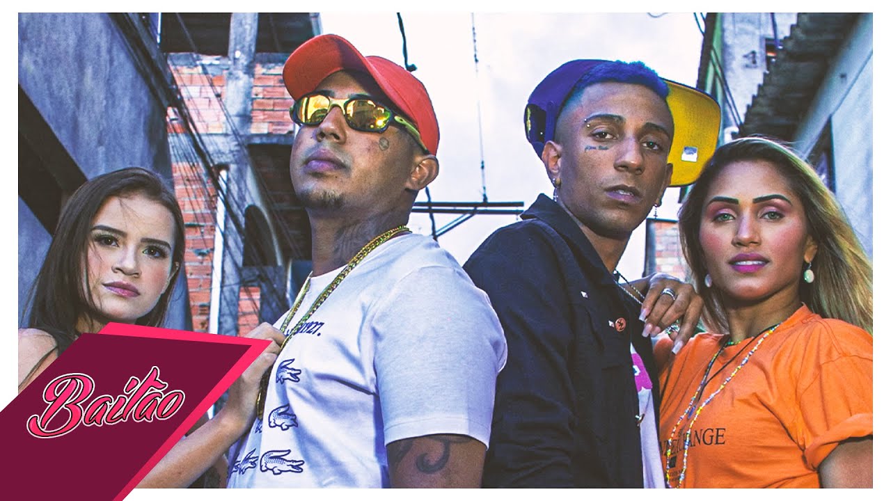 MC DR E Menino GS - Festa na Favela (Videoclipe Oficial)