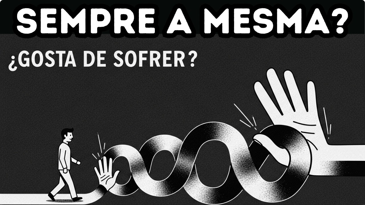 O Eterno Retorno: Por que Você Só Sente Atração por Mulheres que Te Humilham (Jung Explica)