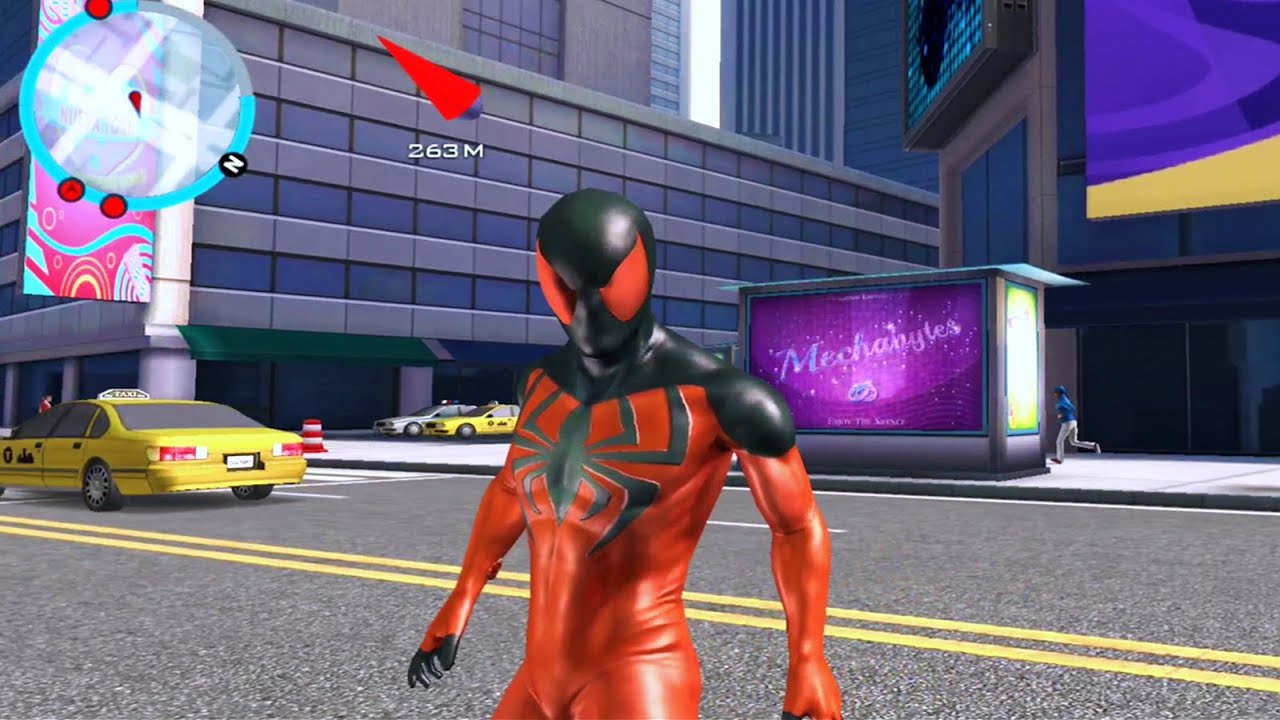 Scarlet Spider-Man  Suit Unlocked The Amazing Spiderman 2 Walkthrough Part 29 Gameplay 4K 2022