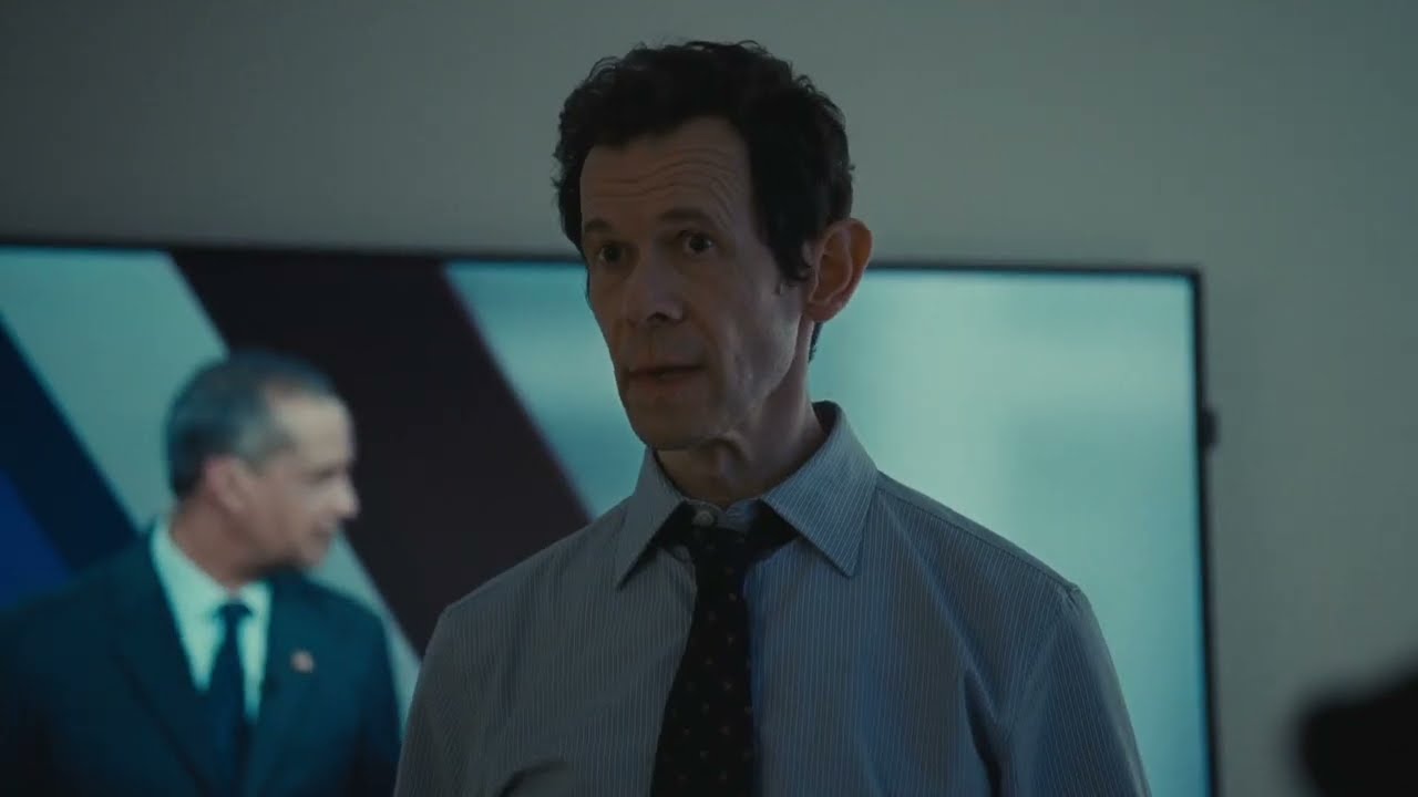 Succession - Wasabi and A Hint of Lemon - S04EP08
