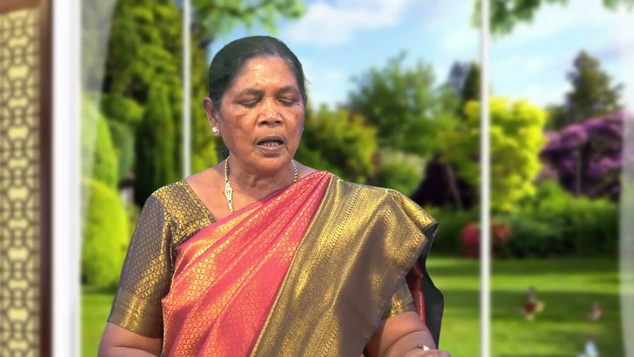 சகோதரி. ராஜேஸ்வரி மாறன் I Sis. RAJESHWARY MARAN I JTK TV 16/02/2026