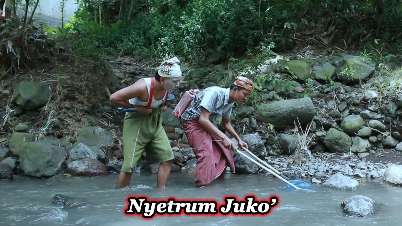 NYETRUM JUKO' || KOMEDI MADURA