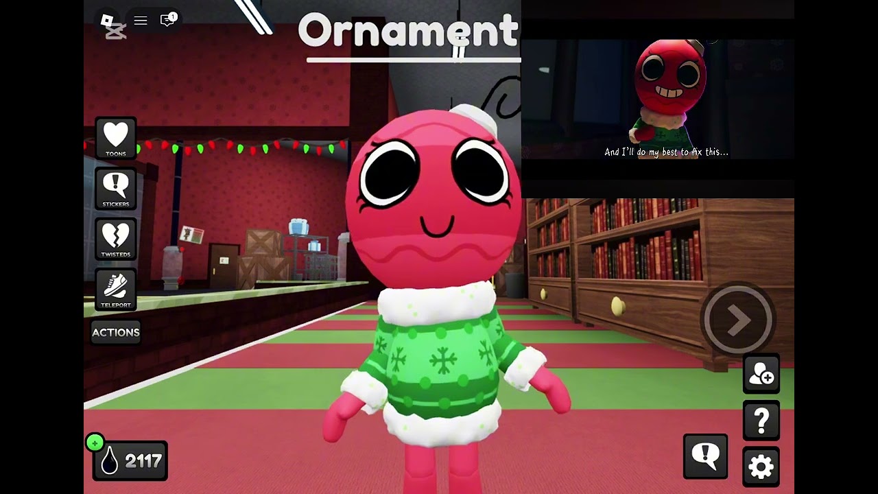 The perfect Christmas- remade. Reference edition