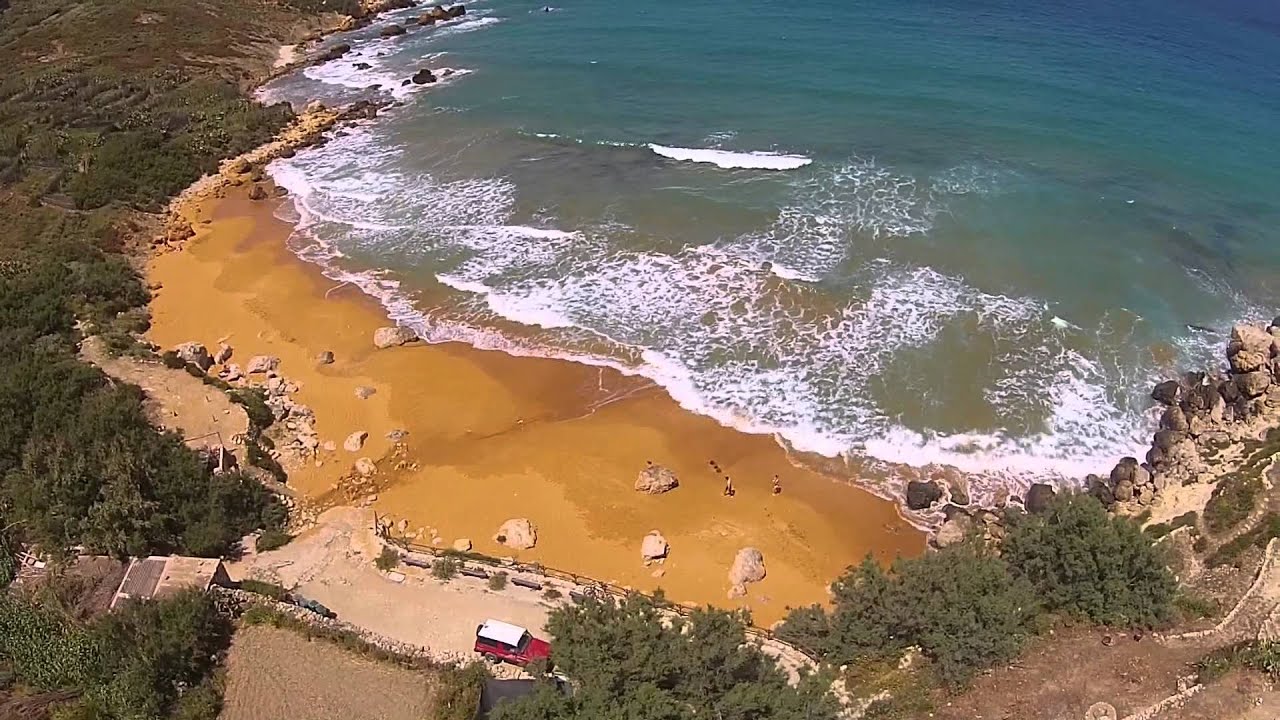 San Blas Gozo HD Drone 2015