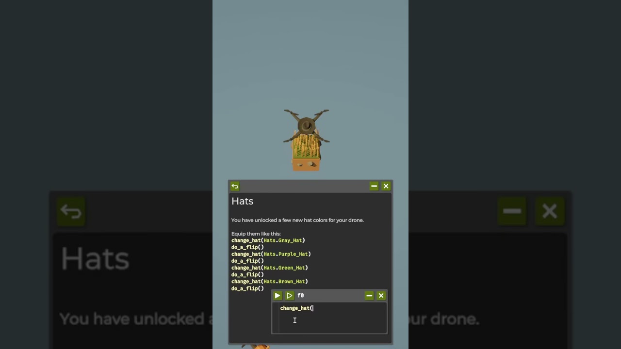 The Farmer Was Replaced @Steam