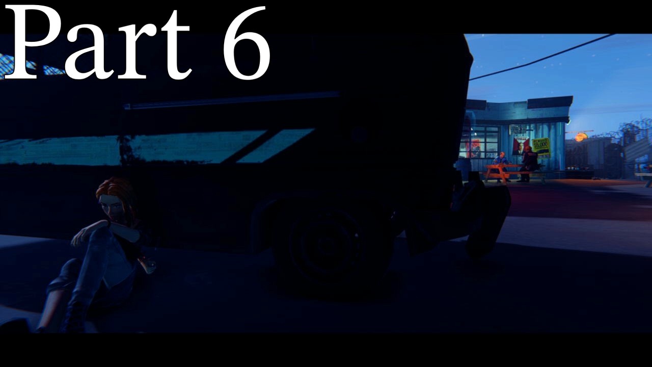 Sabotage | Road 96 Part 6