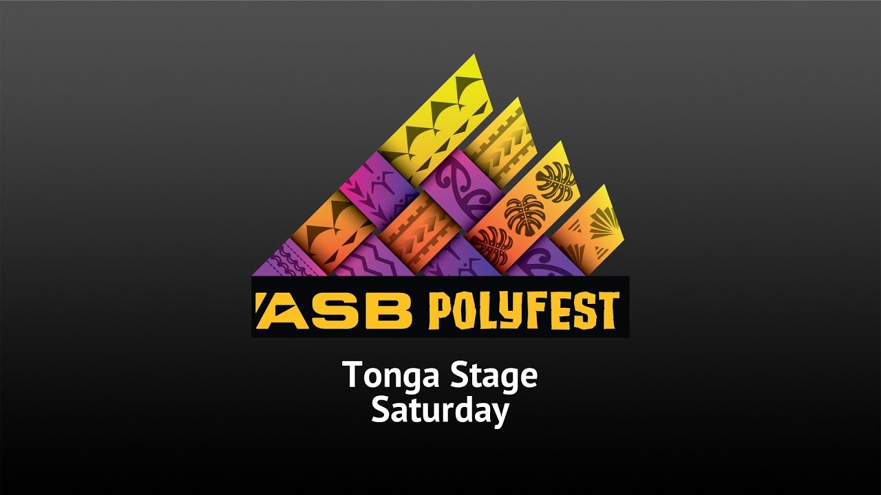 Pacific Media Network Tonga Stage - Saturday