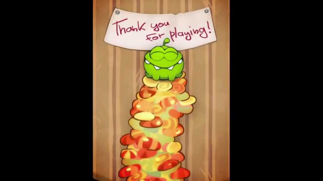 Cut The Rope Level 17: Mechanical 3 Stars Full Walkthrough