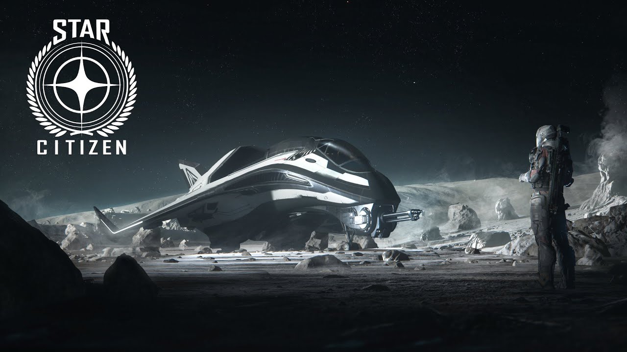 Star Citizen Alpha 4.5.0 LIVE - 2025-12-23 #1