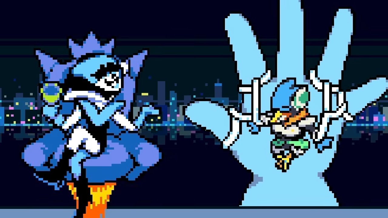 This Deltarune Mod Swaps Berdly and Noelle - Here's What Happens