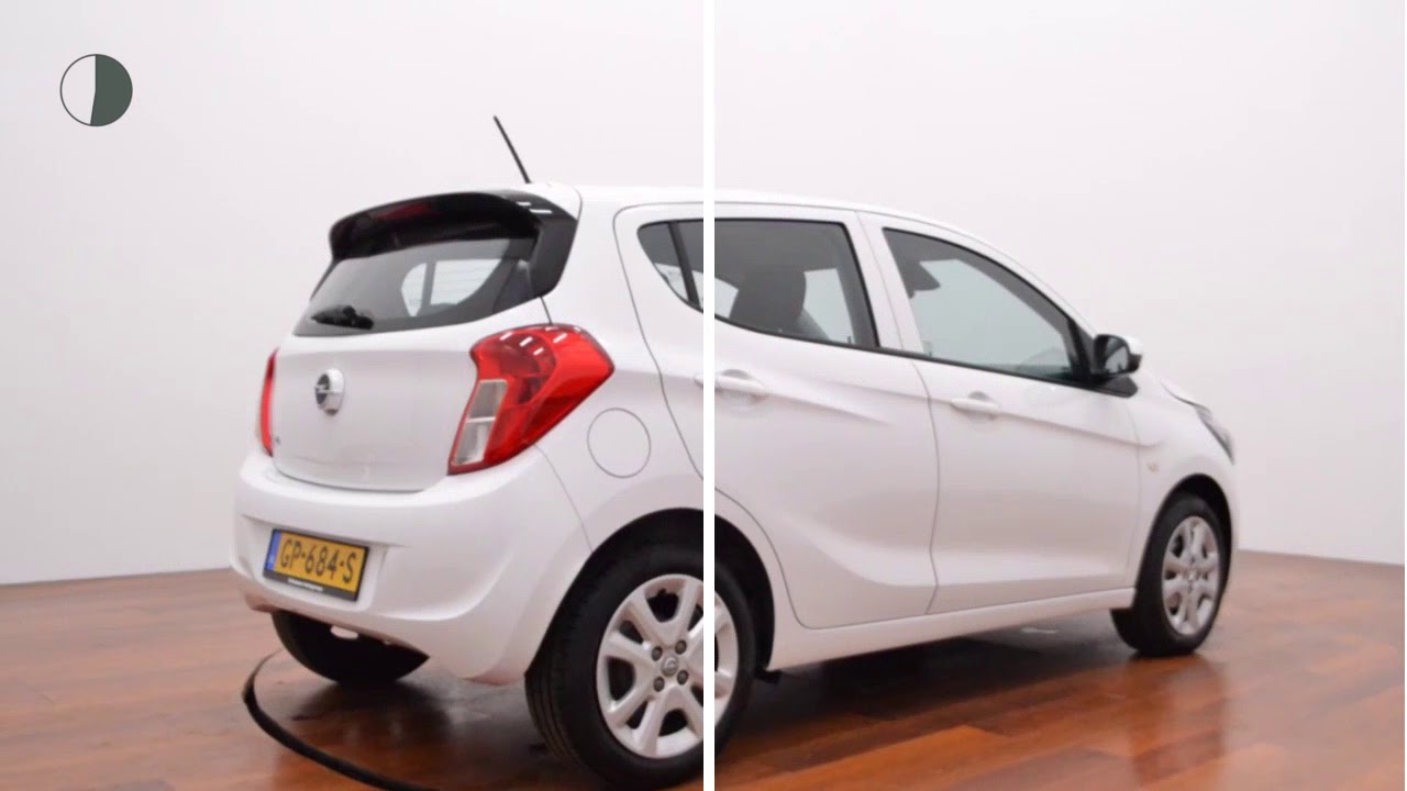 Opel KARL 1.0 Edition (Stoelverwarming / Stuurverwarming)