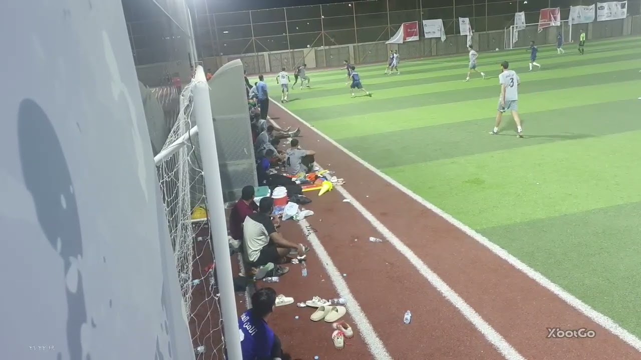 منتخب الأمن العامVنادي الوصيل