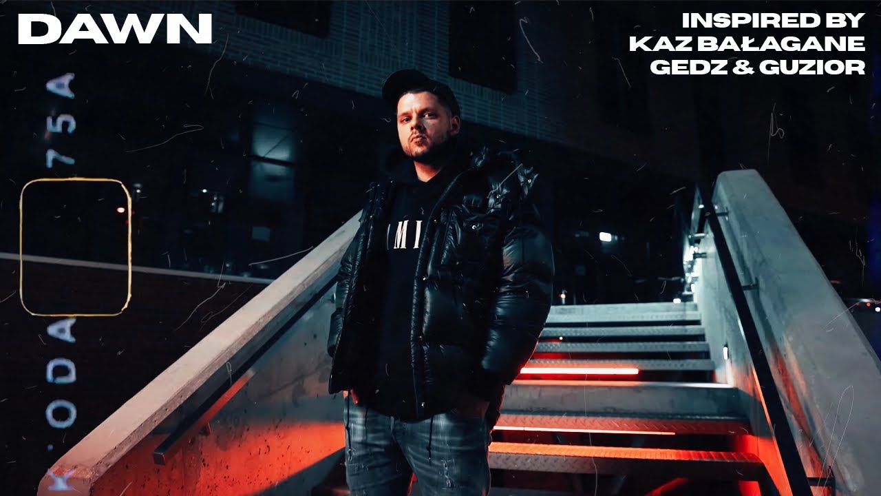 [FREE] KAZ BAŁAGANE x GEDZ x GUZIOR TYPE BEAT | DAWN | DARK/AMBIENT TRAP TYPE BEAT 2023
