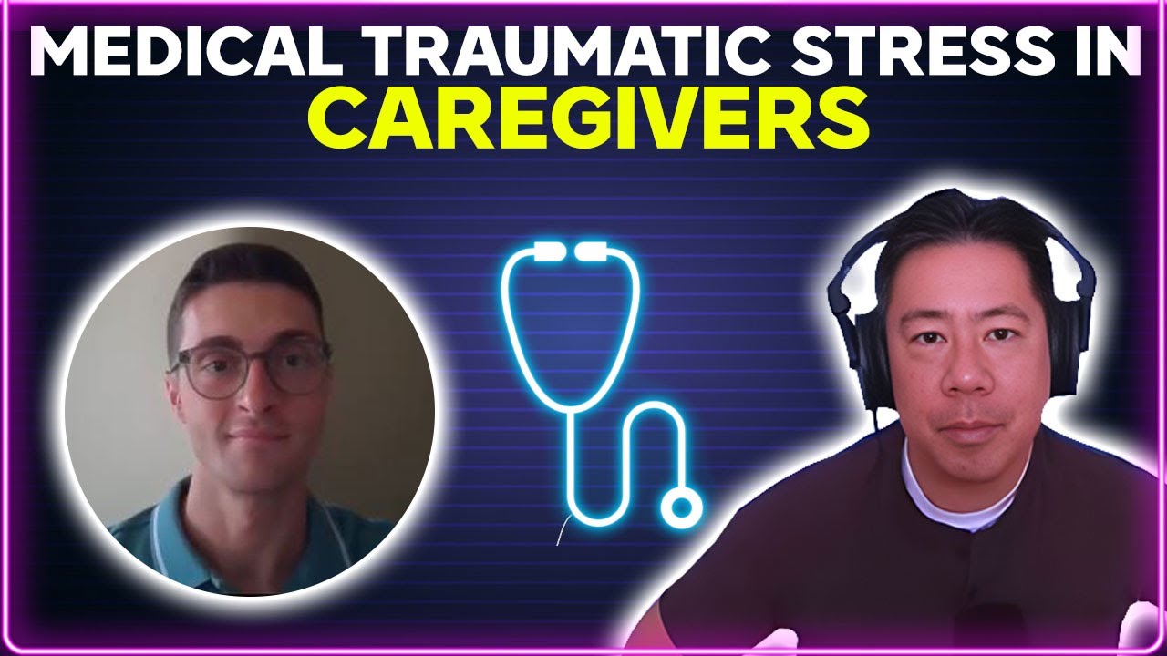 Medical traumatic stress in caregivers