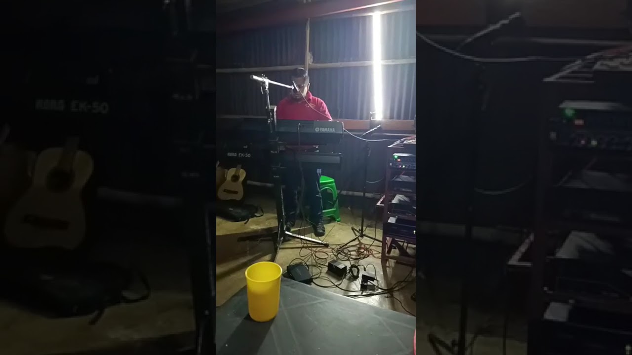 Poder musical de los hermanos escobar 