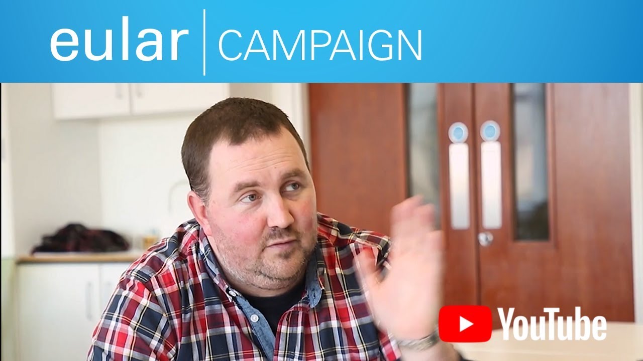 World Arthritis Day 2019: EULAR Campaign Time2Work, A Day in the Life in Ireland