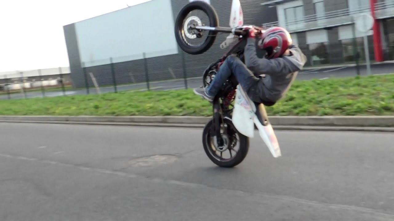 WHEELING BETA 85 TopPerf ! GOPRO HD2