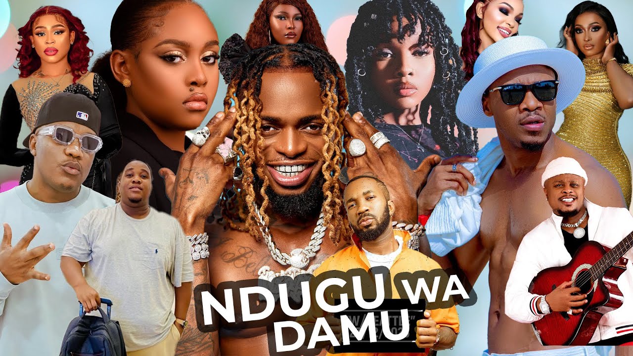 MASTAA 10 NDUGU WA DAMU KABISA LAKINI WANAFICHA HAWATAKI UJUE 🤔🫢