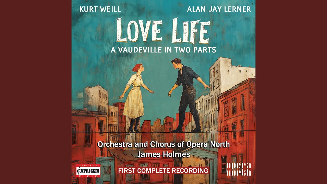 Love Life, Pt. 1: Economics (Quartet, Sam, Susan)
