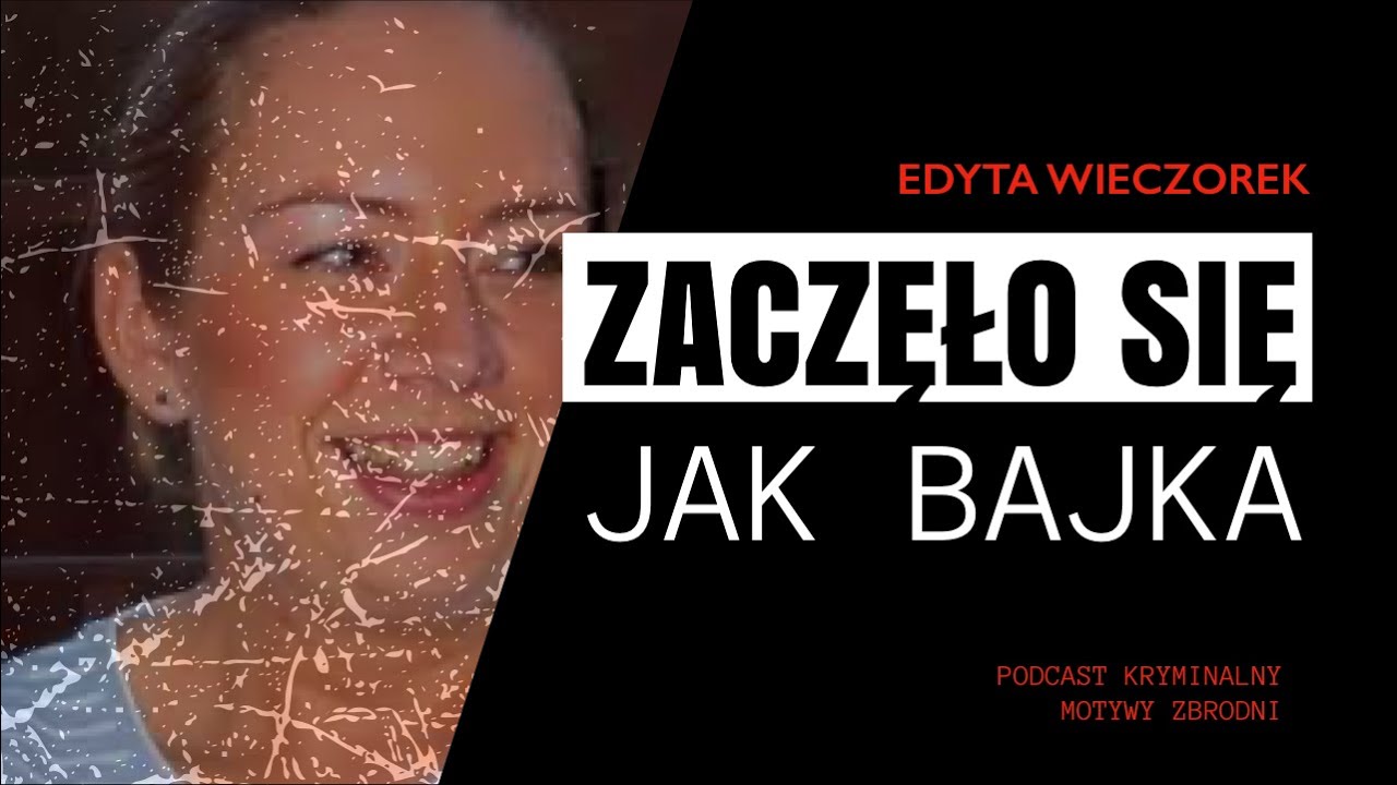 #76 Jak scenariusz telenoweli - Edyta Wieczorek [Podcast kryminalny]