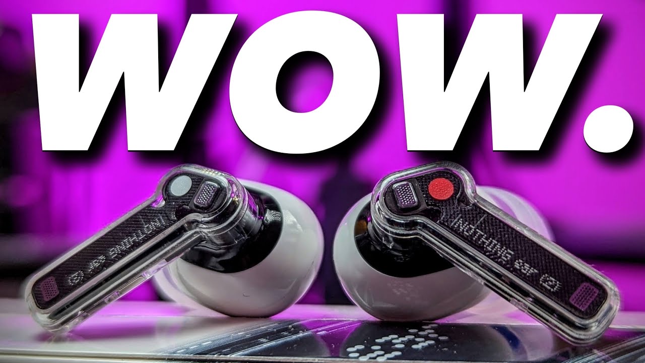 Nothing Ear (2) vs The BEST (OnePlus, Soundcore, Oppo)
