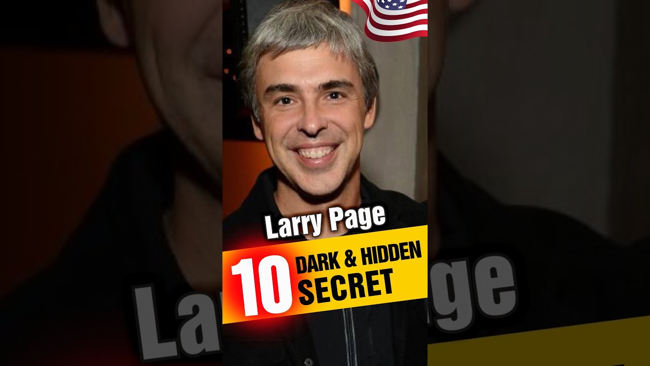 Larry Page: The Google Genius 