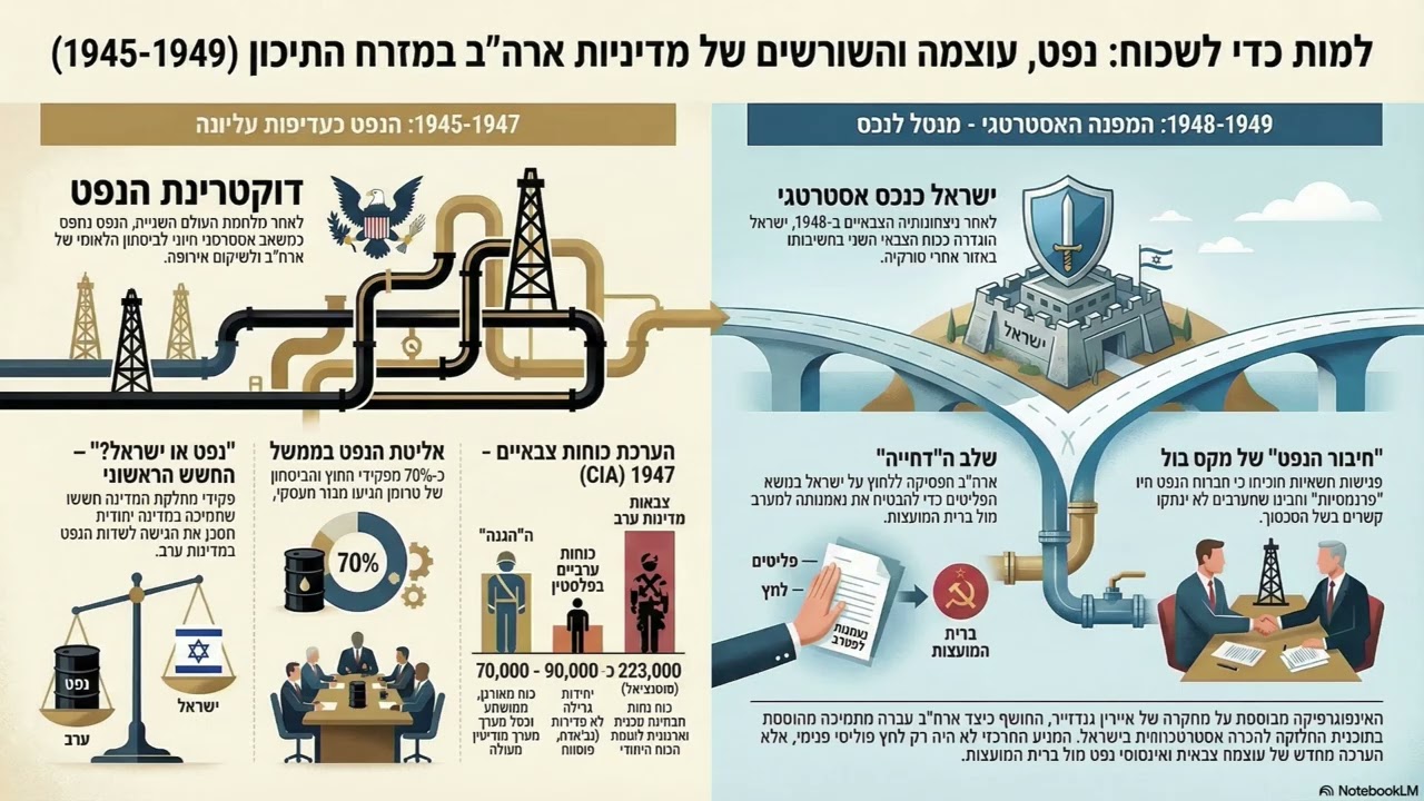 פודקסט בינה מלאכותית  על הספר   Irene L. Gendzier  Dying to Forget  Oil, Power, Palestine