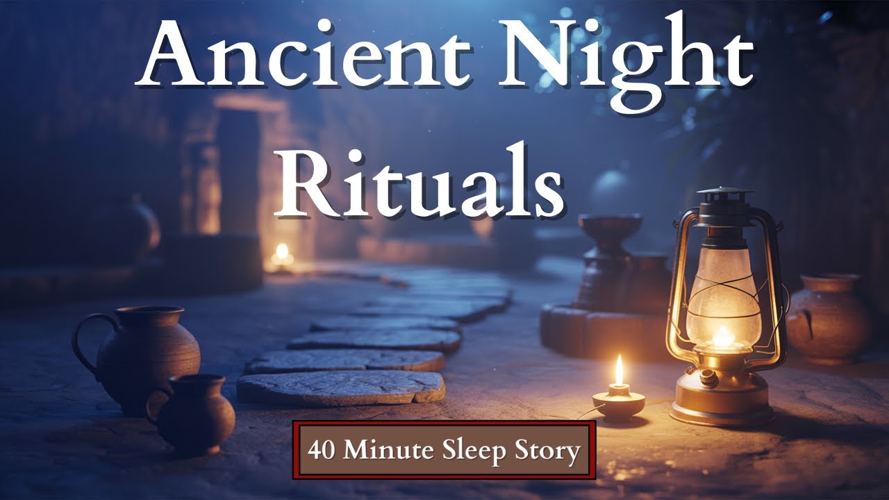 Ancient Night Rituals &ndash; A Gentle 40-Minute Sleep Story for Deep Rest