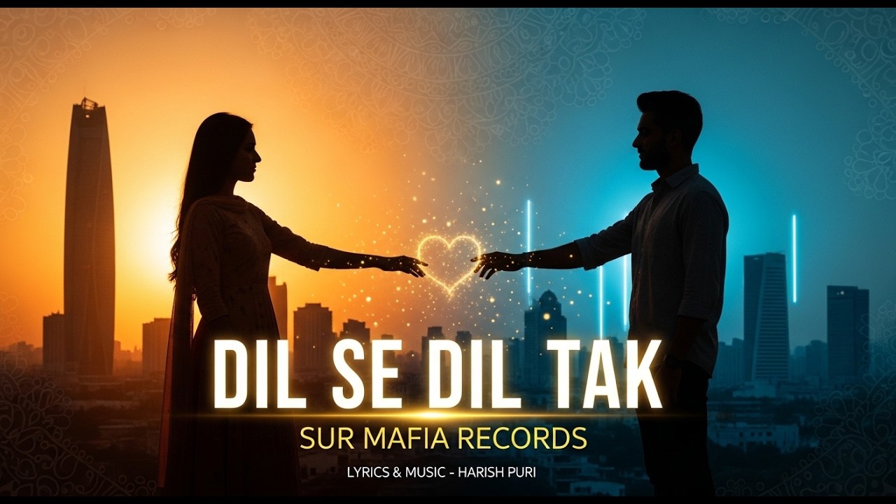 Dil Se Dil Tak Hindi New Love Song HP Records