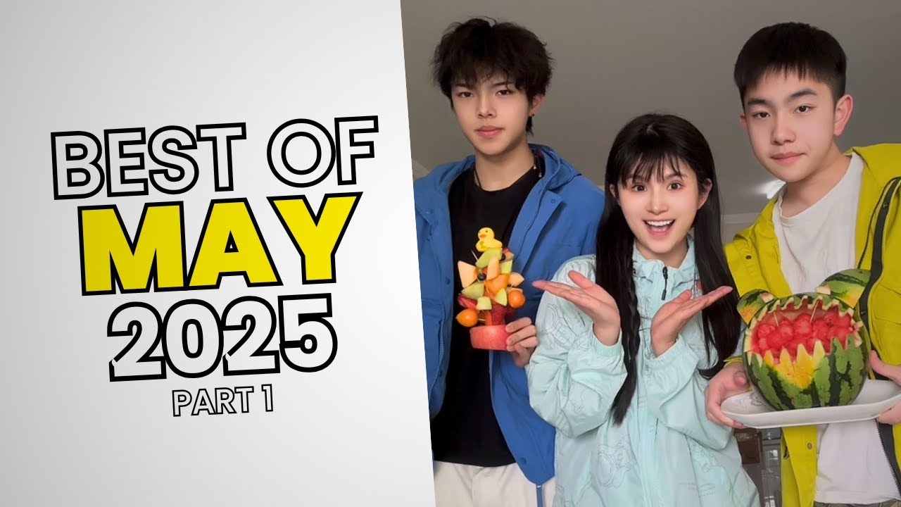 Brain Blast: Best Viral Shorts of May 2025 Part 1 &ndash; Hilarious, Shocking, & Heartwarming Moments!
