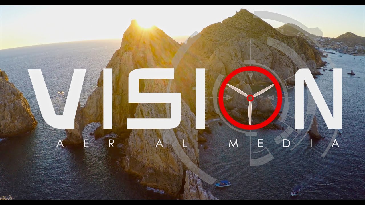 Vision Aerial Media Cinematography Reel