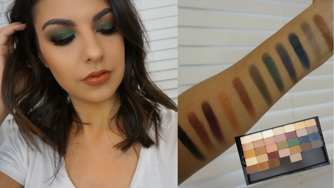 Mary Kay Chromafusion Eye Shadow Review & Swatches
