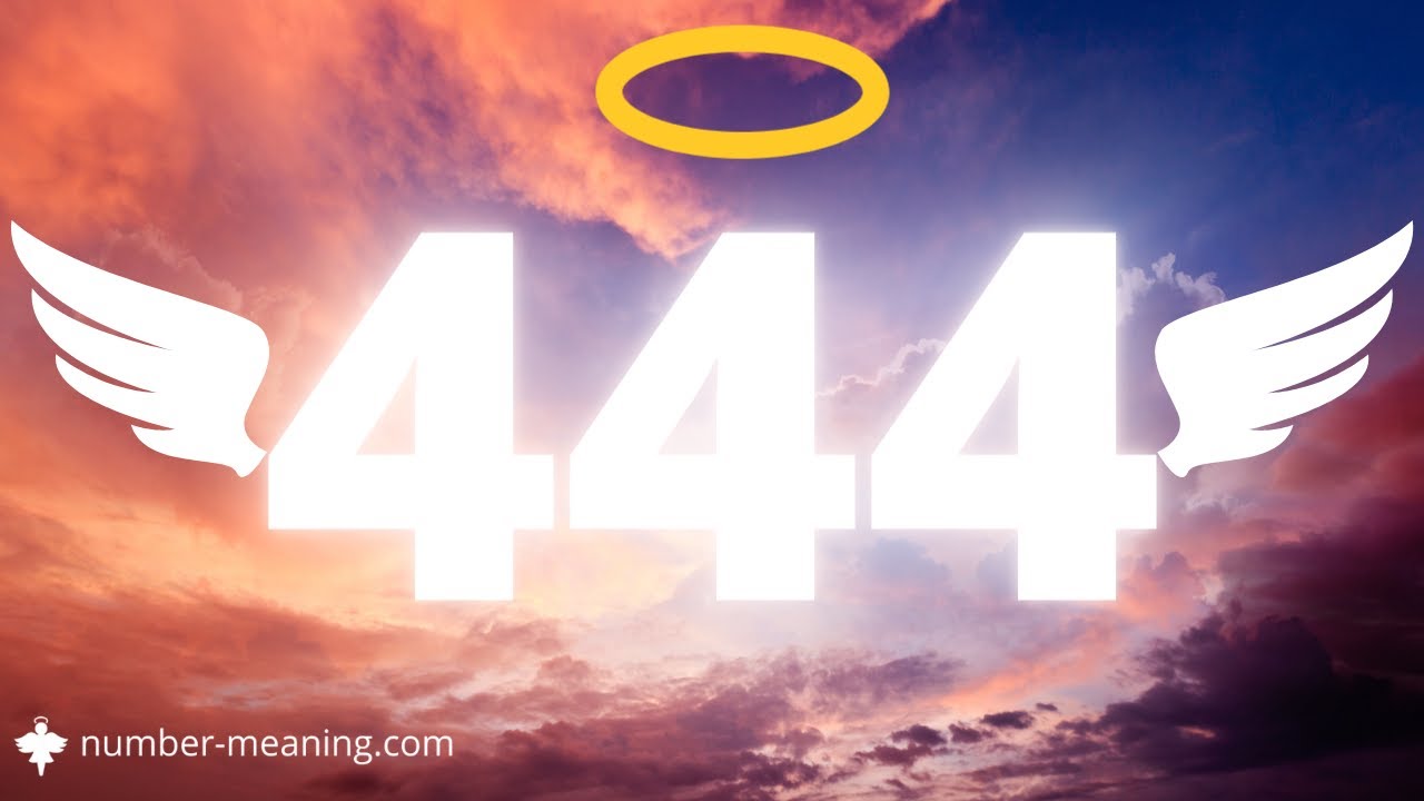АНГЕЛ ЧИСЛО 444: Значение