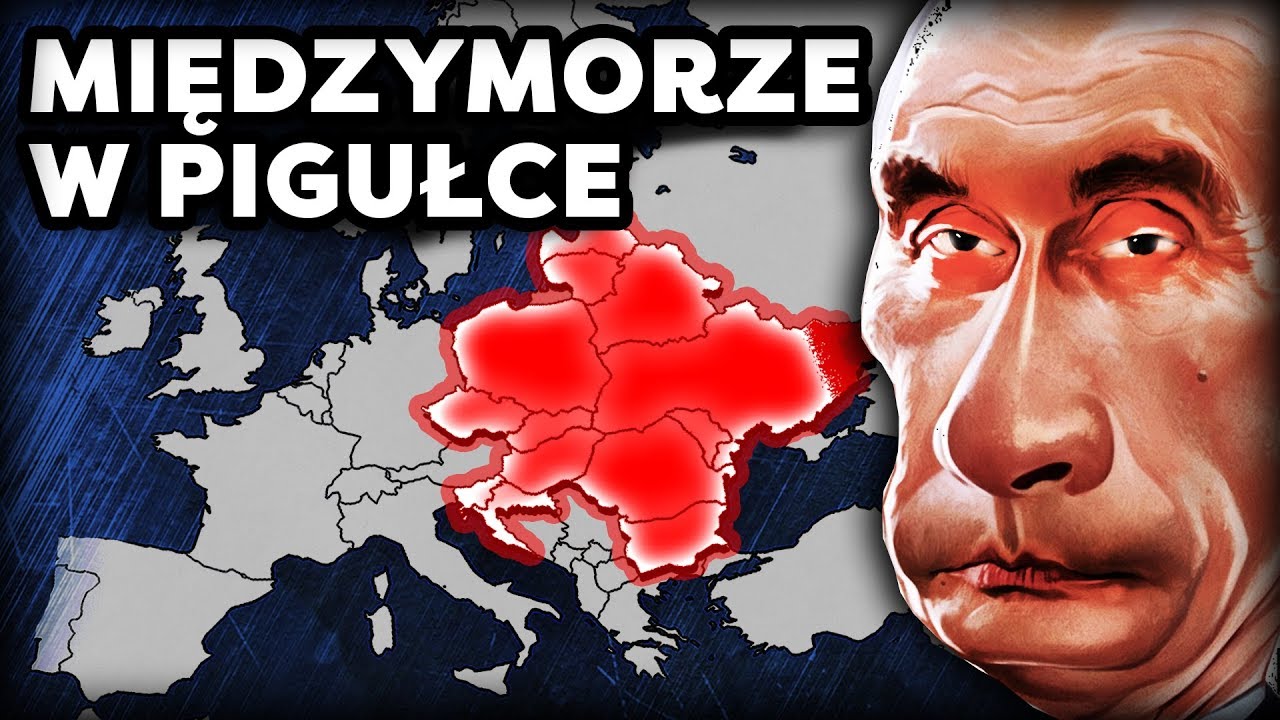 Międzymorze. Geopolityka w Pigułce.