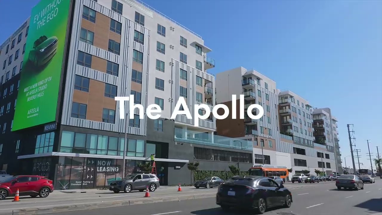 PROJECT STATUS: The Apollo