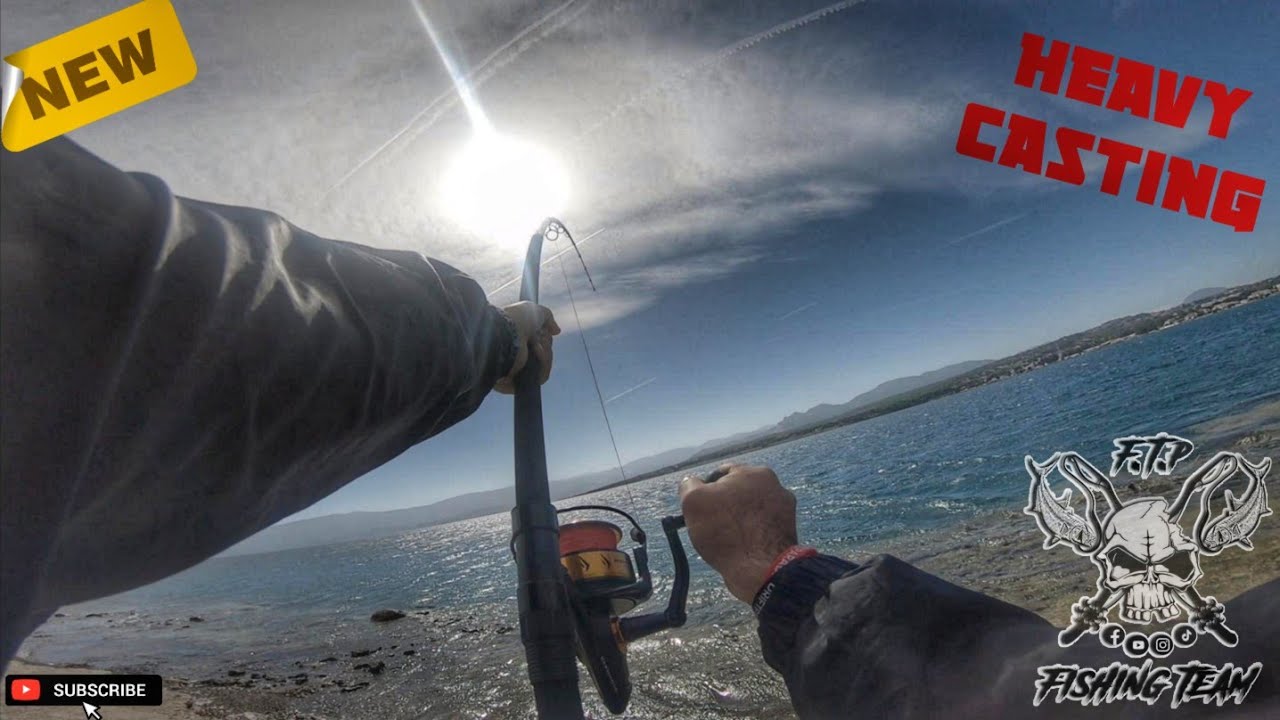 🎣 &Tau;&omicron; &Pi;&Rho;&Omega;&Tau;&Omicron; heavy casting &tau;&eta;&sigmaf; &sigma;&epsilon;&zeta;ό&nu; &mu;ά&sigmaf; &chi;ά&rho;&iota;&sigma;&epsilon; &Alpha;&Pi;&Iota;&Sigma;&Tau;&Epsilon;&Upsilon;&Tau;&Eta; &Mu;&Alpha;&Chi;&Eta;! 💥🔥