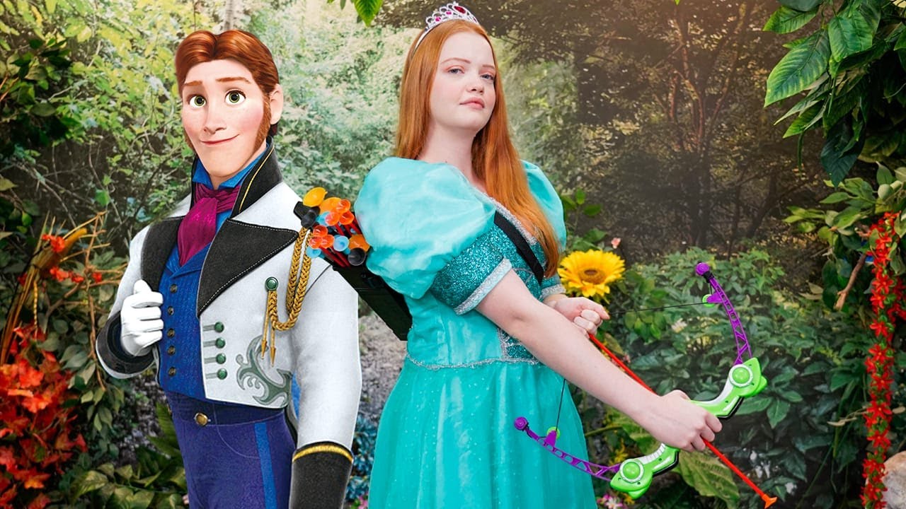 A HISTORINHA DA PRINCESA QUE NÃO QUERIA SE CASAR !!! (Contos de fada) Luccas TOON