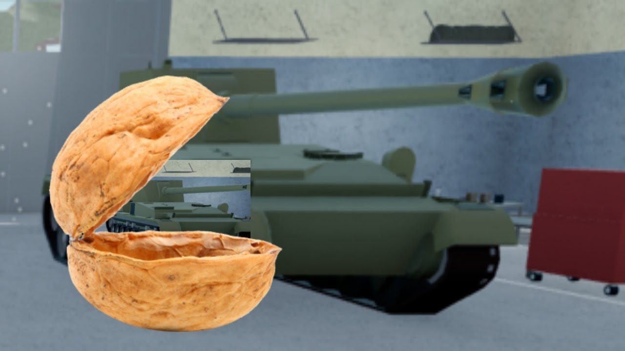 SU-100P In a nutshell (Tankery)