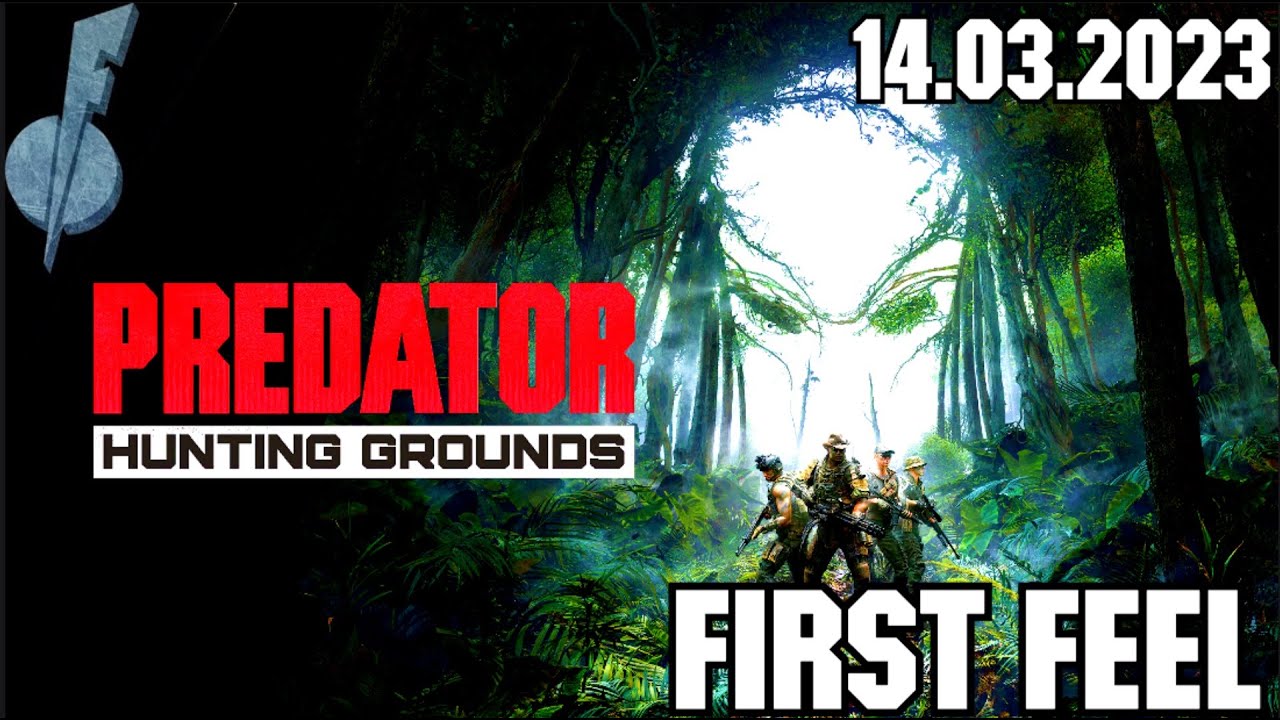 Predator Hunting Grounds First Feel CZ Stream 2024