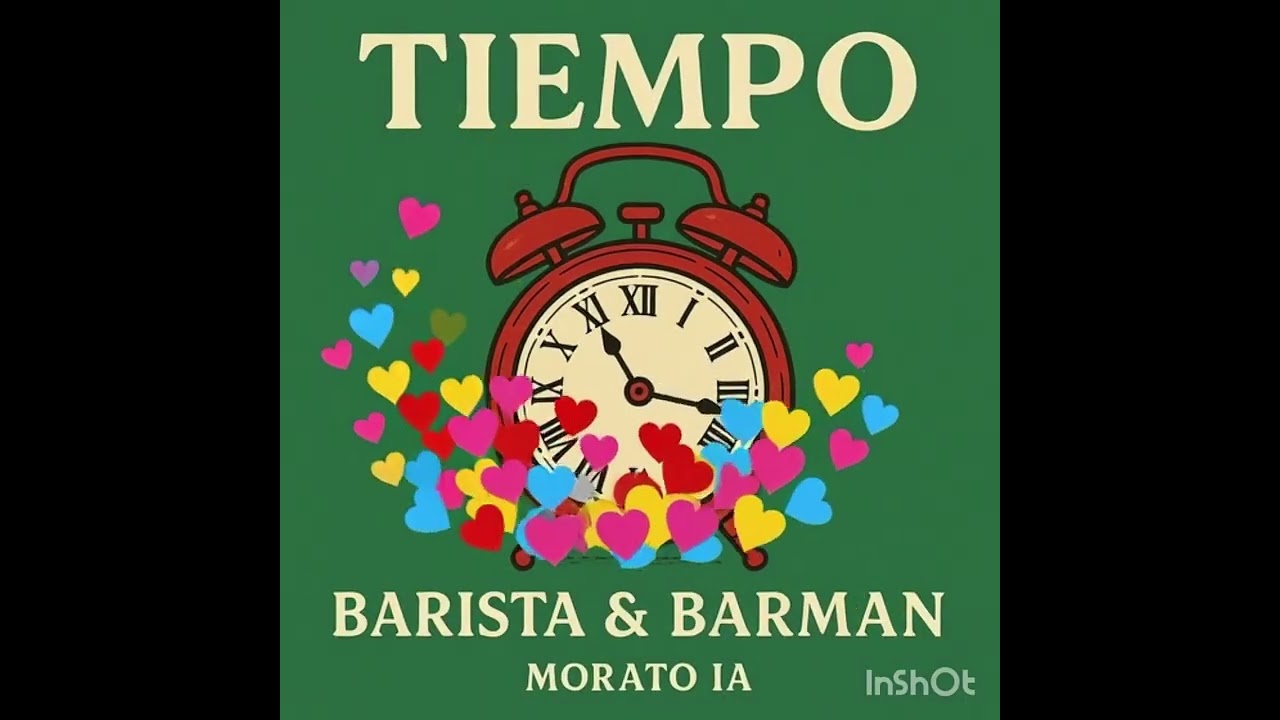 TIEMPO BARISTA & BARMAN 