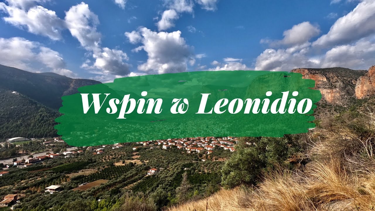 Climbing in Leonidio 2019