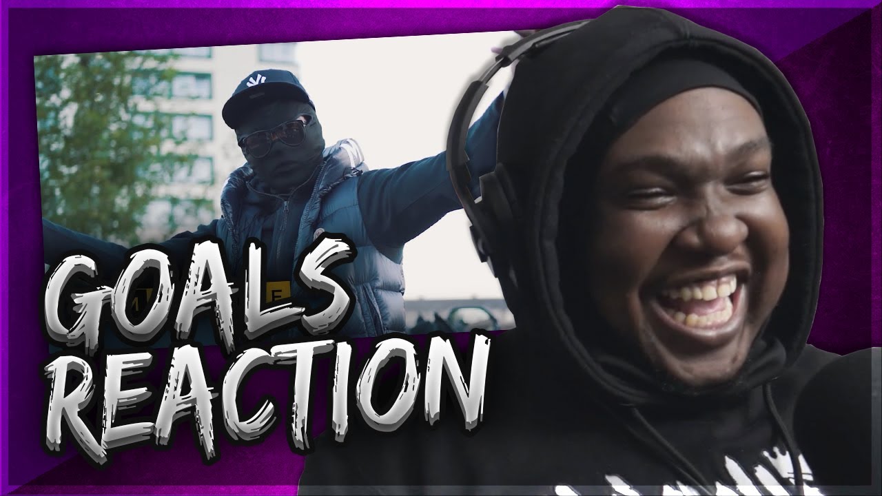 Teeway - Goals [Music Video] | GRM Daily (REACTION)
