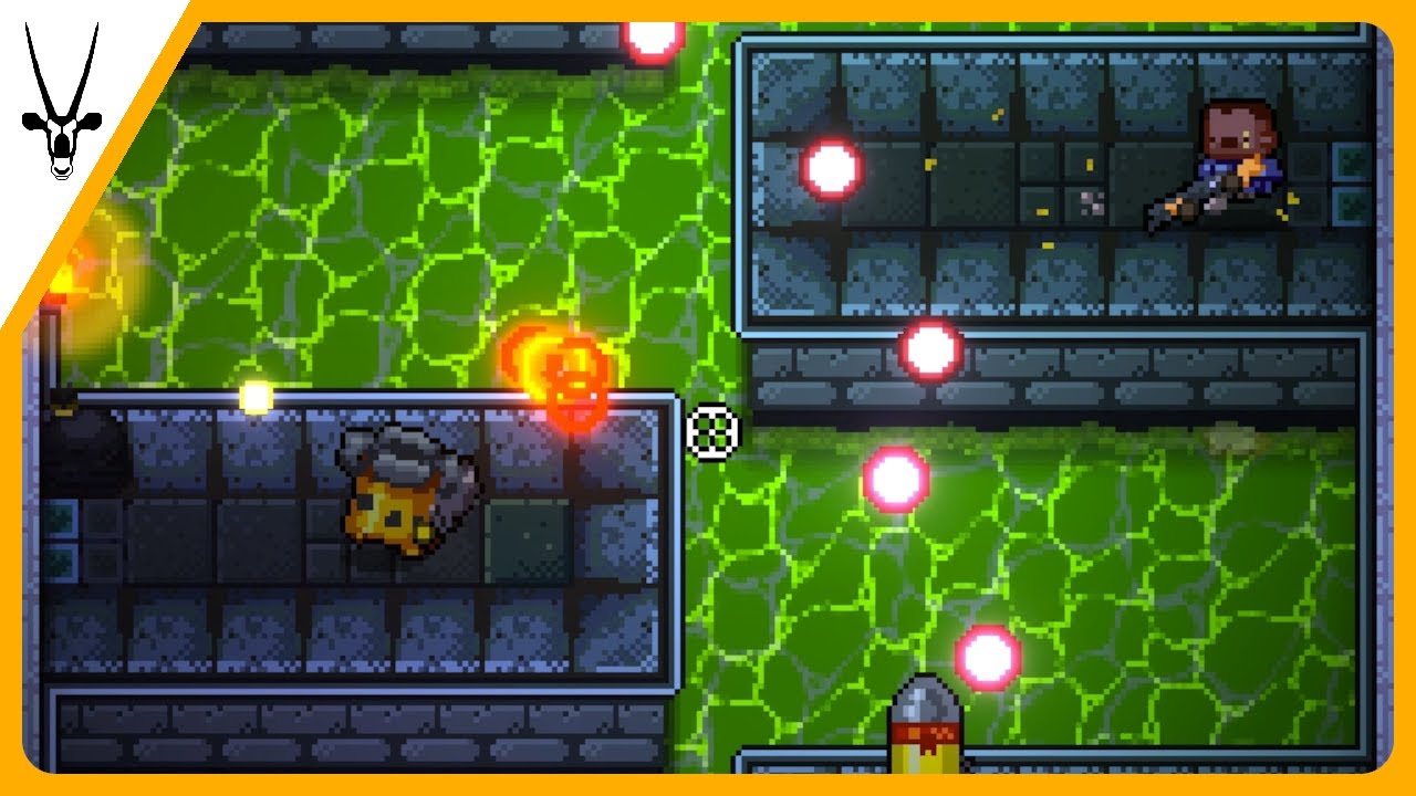 The Virtues of Achievement Hunting in Enter the Gungeon