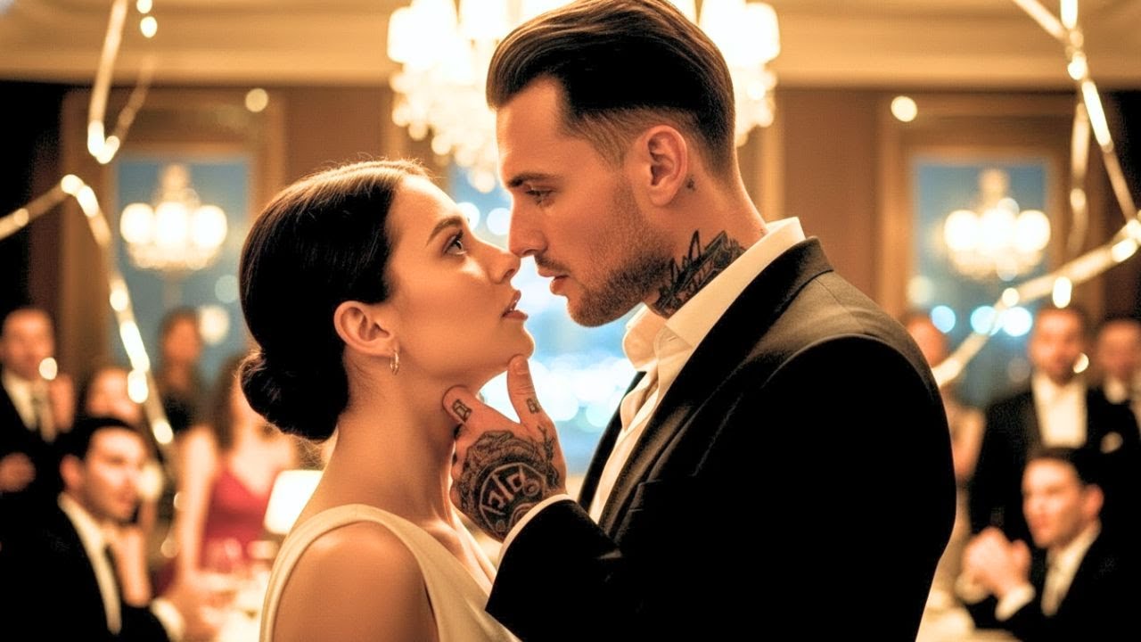 One Kiss Started It All — The Mafia Boss’s Whisper Sealed Her Fate
